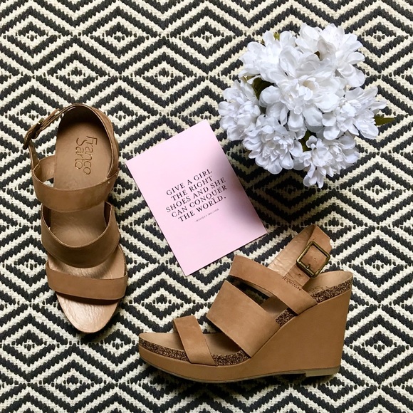 Franco Sarto Shoes - Franco Sarto Wedges
